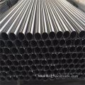 High quality 316 stainless steel straight round pipe